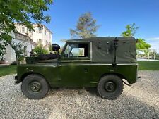 Land rover serie usato  Viarigi