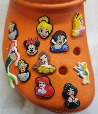 Girls shoe charms for sale  BATH