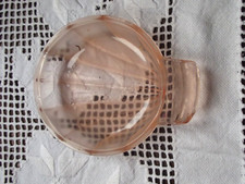 Coupelle coquille verre d'occasion  Rougemont