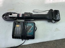 Huskie Tools crimpador SL-MK7ND 6 toneladas ferramenta de compressão Pro Series 7M 18v makita, usado comprar usado  Enviando para Brazil