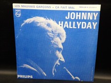 Johnny hallyday juke d'occasion  Avesnes-le-Comte