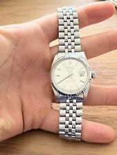 Rolex datejust 1601 usato  Roma