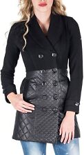 Com manteau cuir d'occasion  Gilley