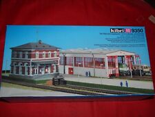 Kibri maquette hangar d'occasion  Laroque-Timbaut