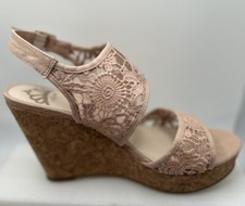 Fergalicious women wedge for sale  Kansas City