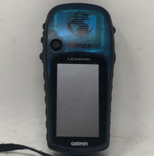 Navegador pessoal portátil Garmin eTrex Legend GPS azul comprar usado  Enviando para Brazil