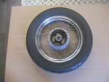 Roue arrière honda d'occasion  Garéoult