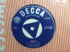 Tommy steele shiralee for sale  HIGH WYCOMBE