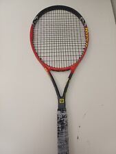 Tennis racket wilson gebraucht kaufen  Berlin