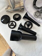 Kenwood hachoir viande d'occasion  Marseille V