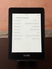 Kindle paperwhite ebook usato  Domusnovas