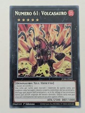Numero volcasauro rara usato  Salerno