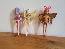 Mattel barbie fairytopia for sale  BENFLEET