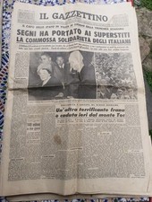 Vajont longarone belluno usato  Turbigo