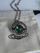 Silver vivienne westwood for sale  ENFIELD