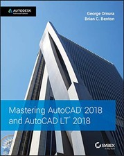 Mastering AutoCAD 2018 and AutoCAD ..., Benton, Brian C na sprzedaż  Wysyłka do Poland
