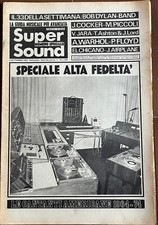 Super sound warhol usato  Imola