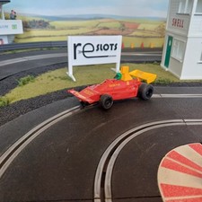 Scalextric c124. ferrari for sale  EYE
