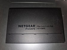 Netgear prosafe plus for sale  Pico Rivera