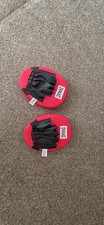 Everlast focus pads for sale  LONDON
