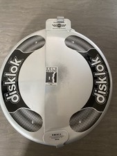 Disklok steering lock for sale  HARLOW