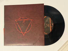 Enlighten 7" Vinyl Illvmantithesis Black Death Metal Shroud of Ash Pallor Signal comprar usado  Enviando para Brazil