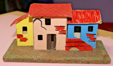 casette legno presepe usato casette legno presepe usato  Savona