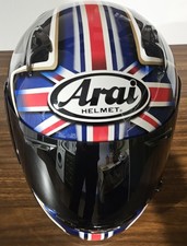 Arai viper motorcycle for sale  STEVENAGE