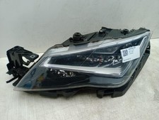 Seat leon headlamp for sale  WEST BROMWICH