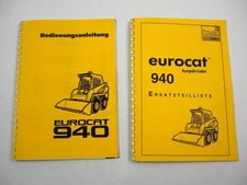 öswag eurocat 940 gebraucht kaufen öswag eurocat 940 gebraucht kaufen  Merseburg