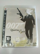 007 James Bond ein Quantum Trost Activision - Set PLAYSTATION 3 PS3 sony comprar usado  Enviando para Brazil