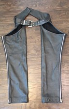 Black faux leather for sale  Wylie