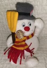 Frosty snowman plush for sale  Alexandria