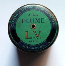 Antico box latta usato Antico box latta usato  Mezzago