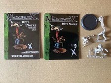 Malifaux m1e bete for sale  EDINBURGH