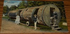 Spruce log palmer for sale  Comanche