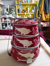 Nkuku tiffin set. for sale  COVENTRY