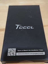 Capa de silicone TOCOL iPhone 12 Pro Max com protetores - VERMELHA comprar usado  Enviando para Brazil