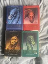 Eragon bücher christopher gebraucht kaufen  Brunsbüttel