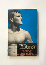 Meat: How Men Look, Act, Walk, Talk, Dress, Undress.... VINTAGE GAY EROTICA comprar usado Meat: How Men Look, Act, Walk, Talk, Dress, Undress.... VINTAGE GAY EROTICA comprar usado  Enviando para Brazil