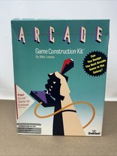 Kit de construcción de juegos arcade para Commodore 64/128 segunda mano  Embacar hacia Mexico