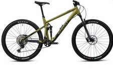 Ghost mountainbike fully gebraucht kaufen  Gräfentonna