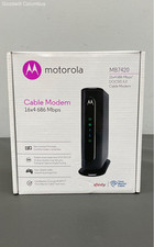 cable modem motorola mb7420 for sale  Columbus