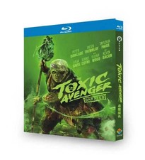 The toxic avenger d'occasion  Expédié en Belgium
