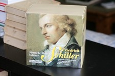 Friedrich schiller sämtliche gebraucht kaufen  Schenefeld