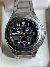 Relógio Citizen Eco Drive Nighthawk comprar usado  Enviando para Brazil