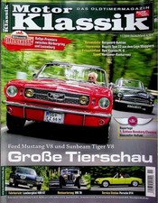 Motor klassik 2009 gebraucht kaufen  Deutschland