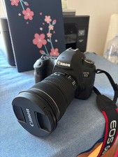 Canon EOS 6D 20.2 MP Digital Camera + 24-105 Image Stabilizer + 64GB card comprar usado  Enviando para Brazil