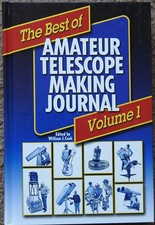 Best of Amateur Telescope Making Journal comprar usado  Enviando para Brazil