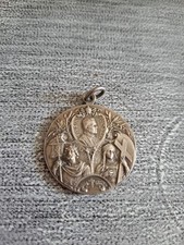 Medaille religieuse saint d'occasion  Laguenne